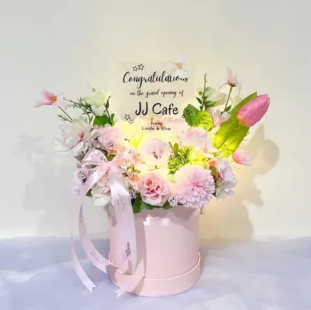 Bloom Box Grand Opening Kubu Raya