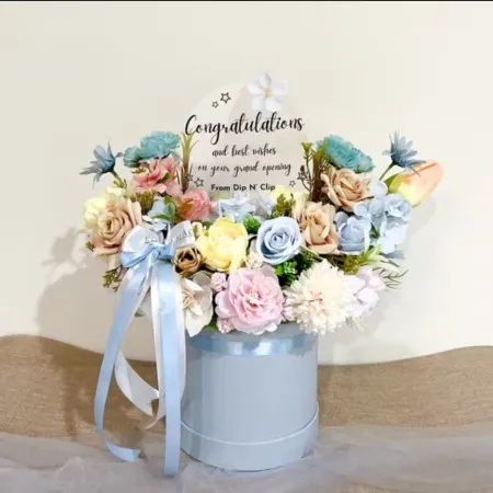 Bloom Box Grand opneing Kubu Raya