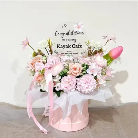 Bloom Box Grand Opening Kubu Raya
