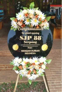 Grand Opening Kubu Raya